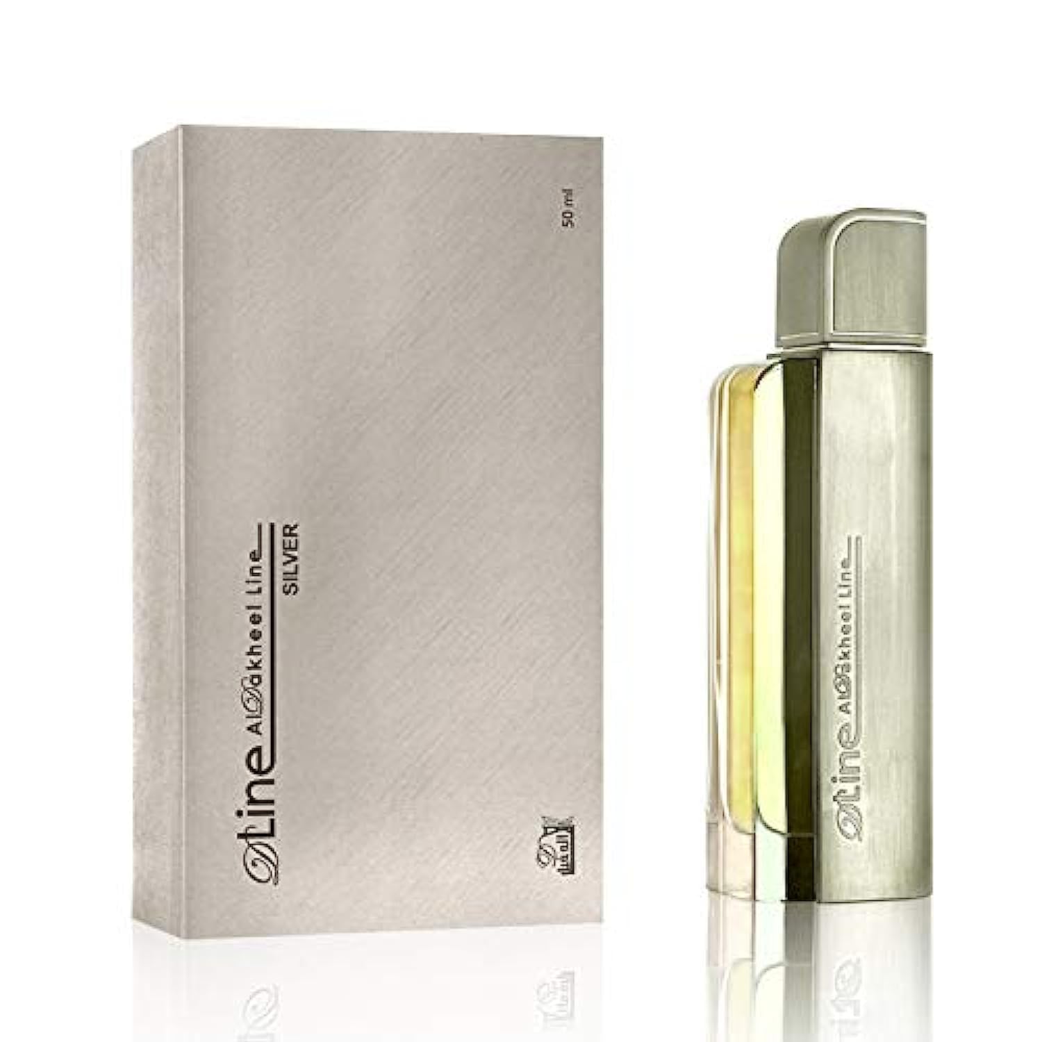 Al-Dakheel Oud D-Line Collection Eau de Parfum Spray for Unisex 50